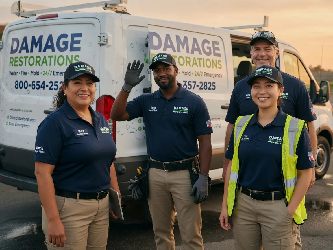 Water Damage Restoration company in Hoyt, KS